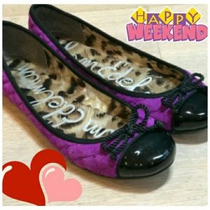 NWOB Sam Edelman CALYPSO flats